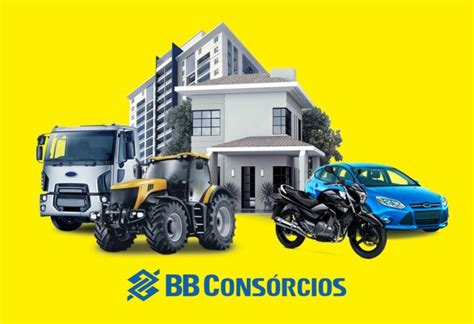 consorcio bb - consorcio de carro